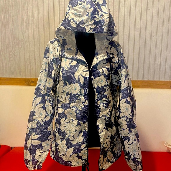 Columbia Light Rain Jacket - Picture 1 of 4